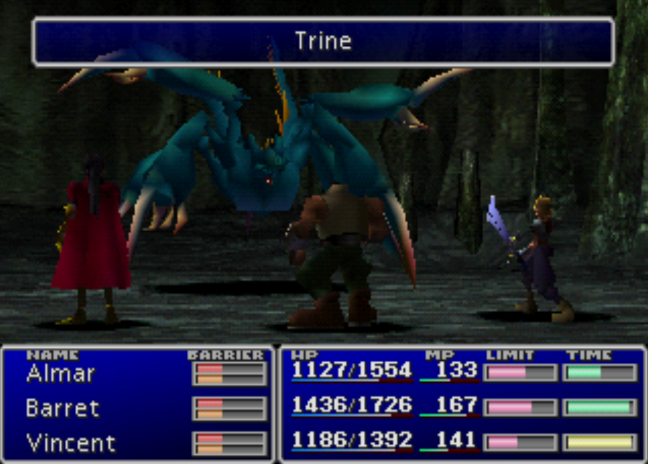 Enemy Skill Locations &amp; Guide - FF7 Walkthrough